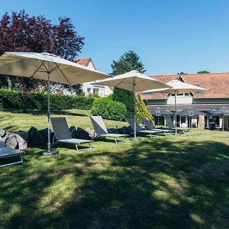 Hotel Spa Et Restaurant Au Chasseur ビルケンヴァルト エクステリア 写真