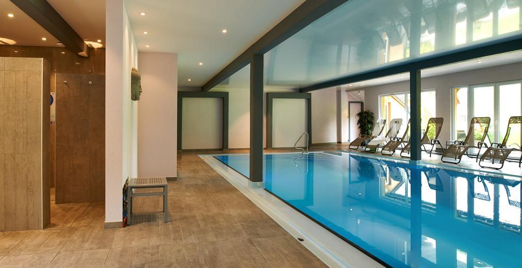Hotel Spa Et Restaurant Au Chasseur ビルケンヴァルト エクステリア 写真