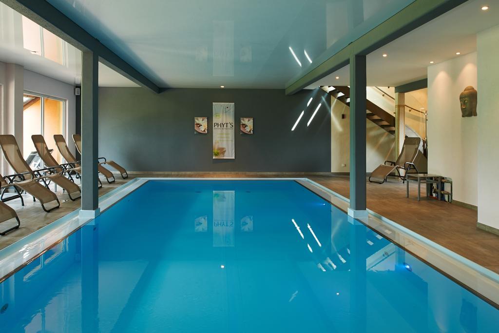 Hotel Spa Et Restaurant Au Chasseur ビルケンヴァルト エクステリア 写真
