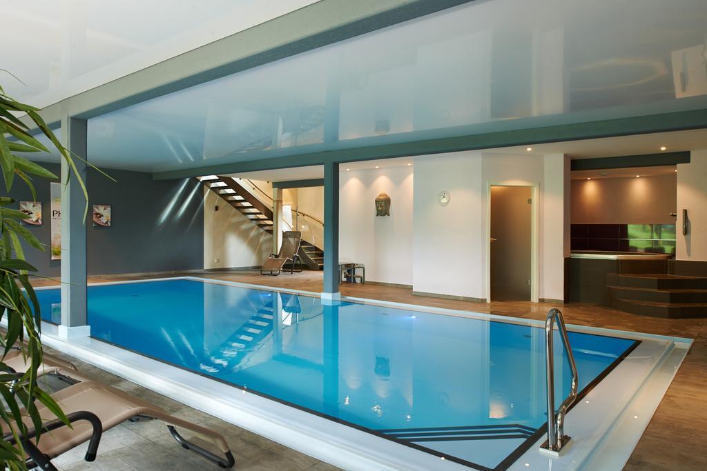Hotel Spa Et Restaurant Au Chasseur ビルケンヴァルト エクステリア 写真