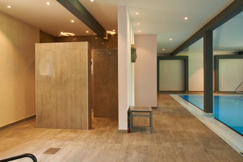 Hotel Spa Et Restaurant Au Chasseur ビルケンヴァルト エクステリア 写真