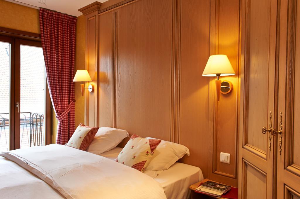 Hotel Spa Et Restaurant Au Chasseur ビルケンヴァルト エクステリア 写真