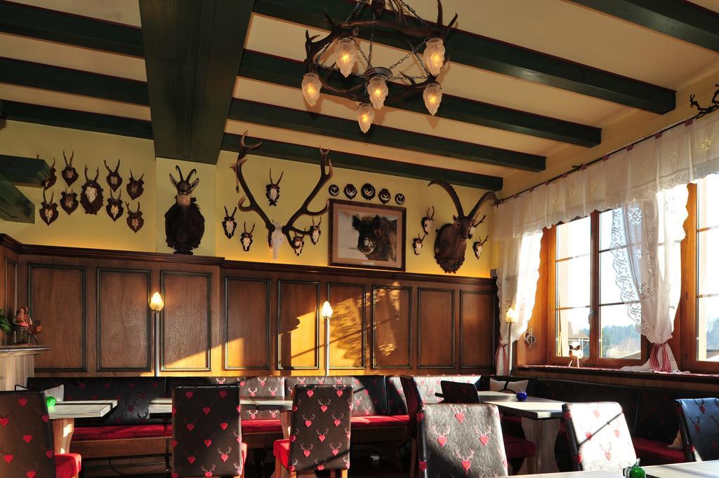 Hotel Spa Et Restaurant Au Chasseur ビルケンヴァルト エクステリア 写真