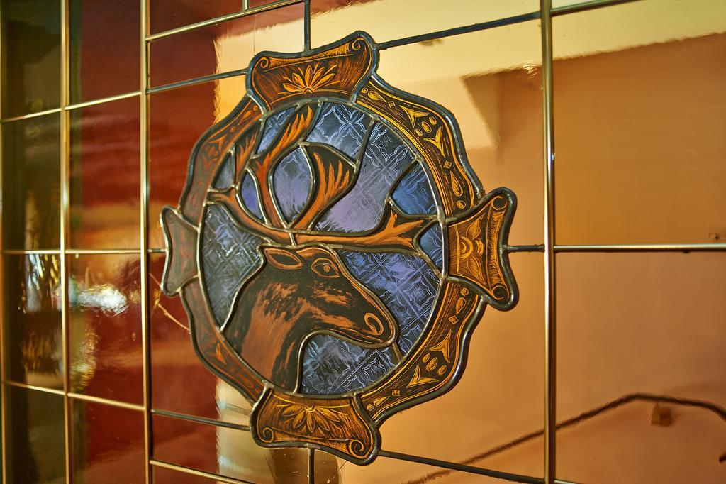 Hotel Spa Et Restaurant Au Chasseur ビルケンヴァルト エクステリア 写真