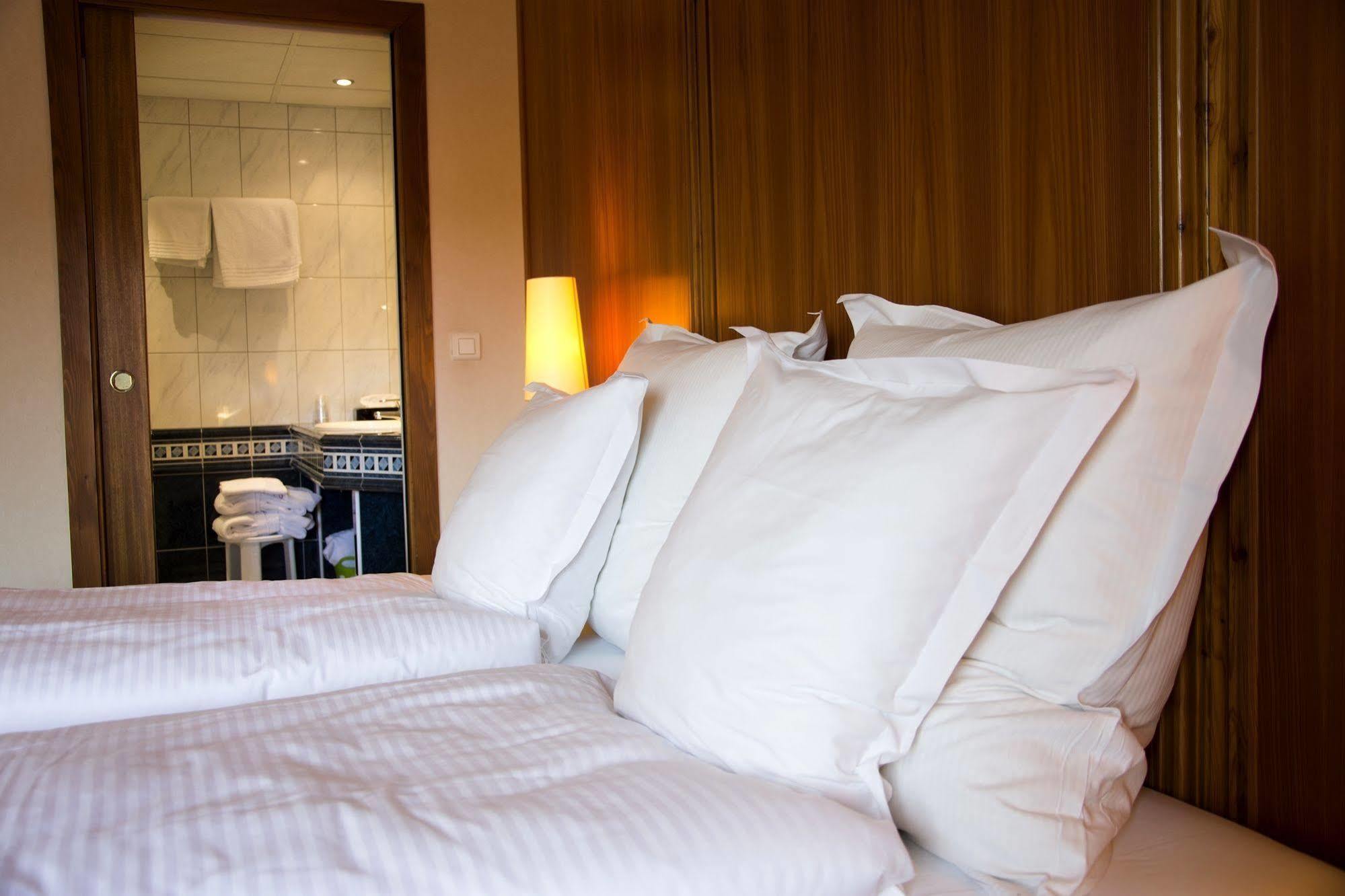 Hotel Spa Et Restaurant Au Chasseur ビルケンヴァルト エクステリア 写真