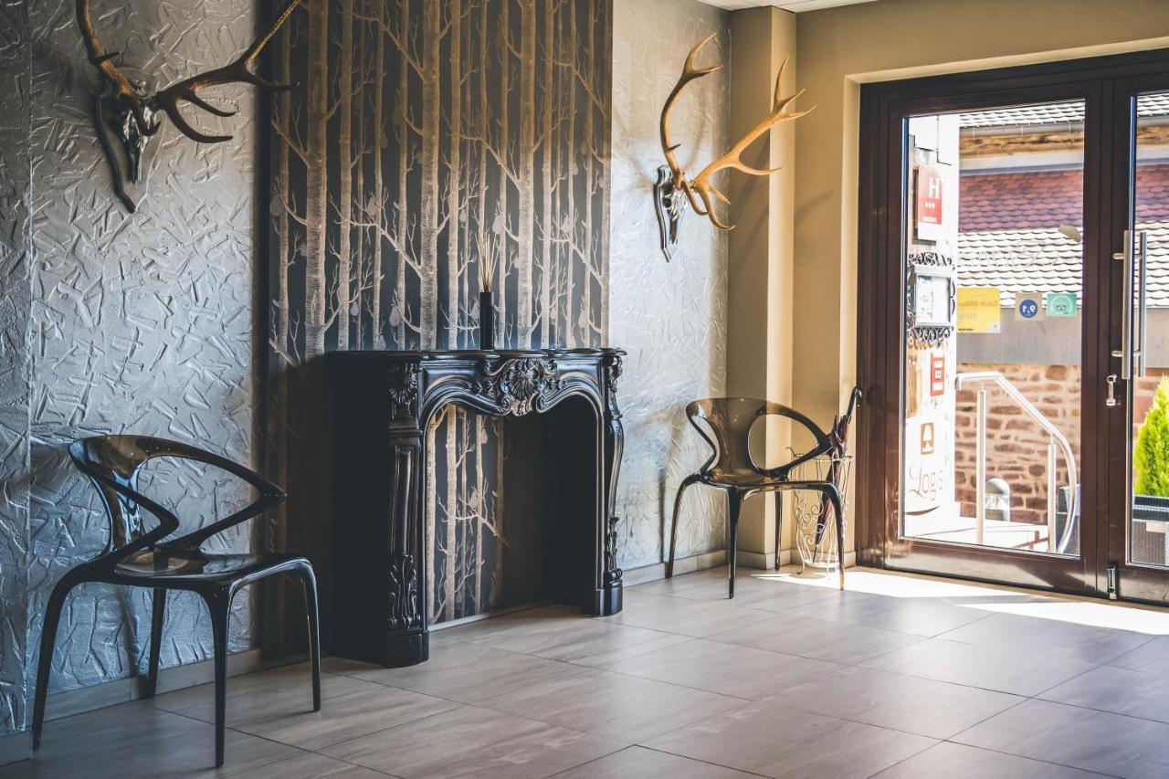 Hotel Spa Et Restaurant Au Chasseur ビルケンヴァルト エクステリア 写真