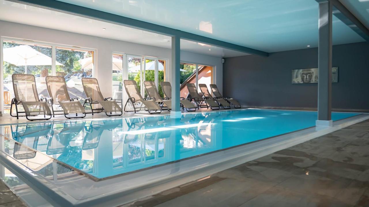 Hotel Spa Et Restaurant Au Chasseur ビルケンヴァルト エクステリア 写真