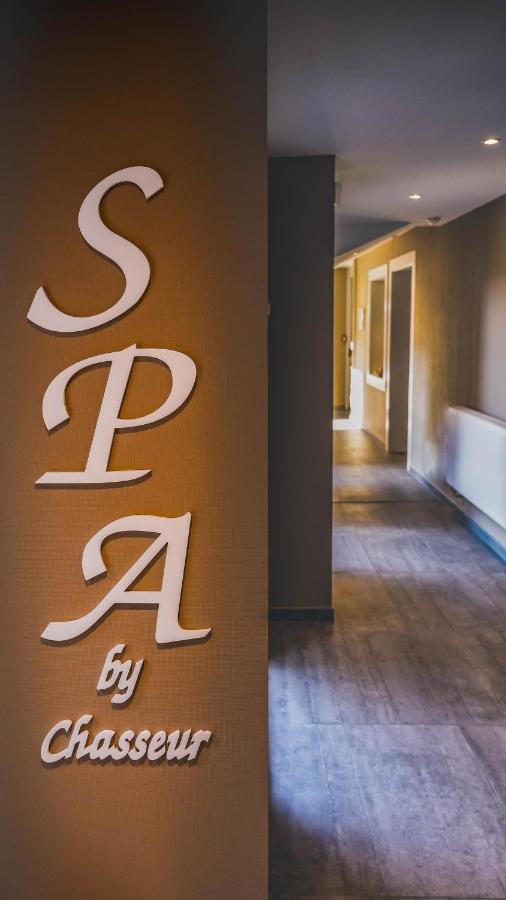 Hotel Spa Et Restaurant Au Chasseur ビルケンヴァルト エクステリア 写真