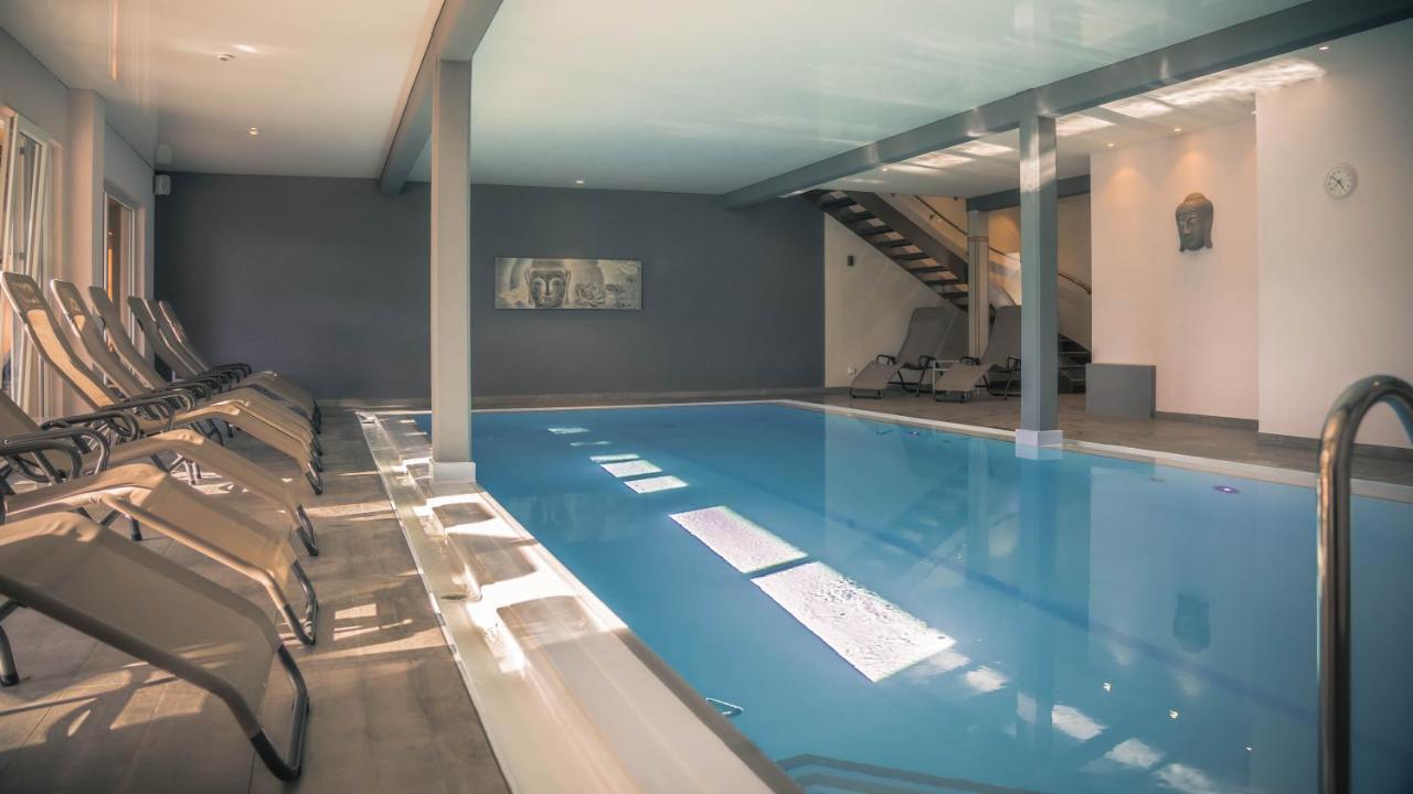 Hotel Spa Et Restaurant Au Chasseur ビルケンヴァルト エクステリア 写真