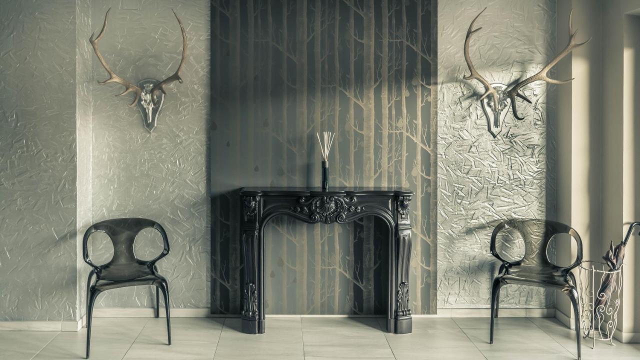 Hotel Spa Et Restaurant Au Chasseur ビルケンヴァルト エクステリア 写真