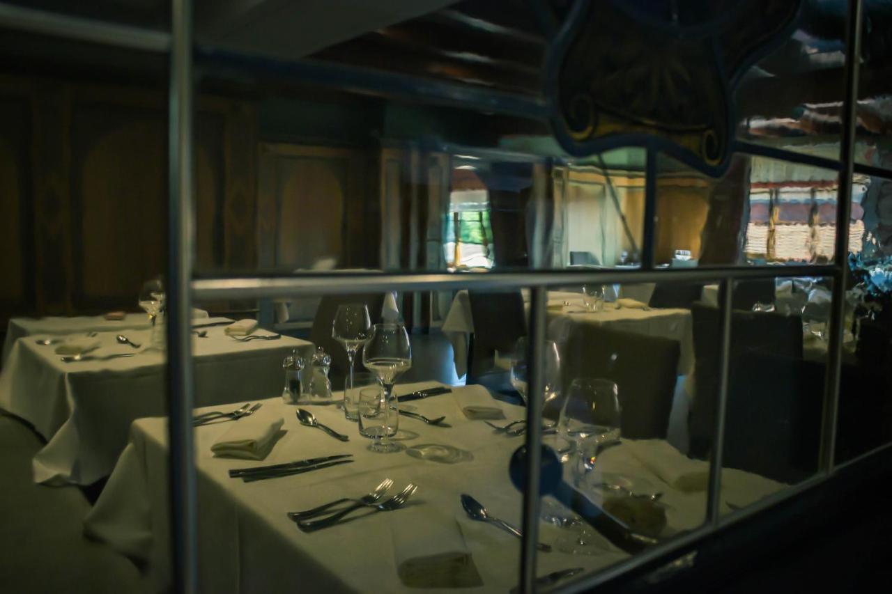 Hotel Spa Et Restaurant Au Chasseur ビルケンヴァルト エクステリア 写真