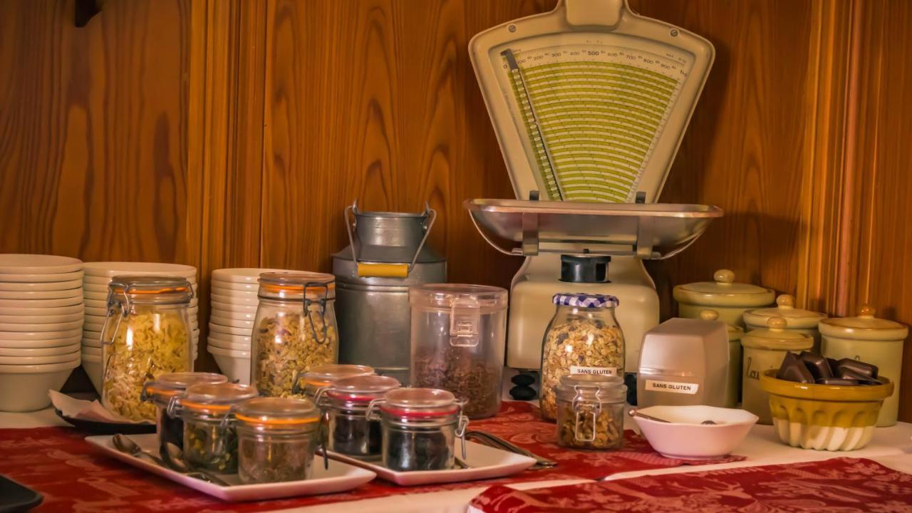 Hotel Spa Et Restaurant Au Chasseur ビルケンヴァルト エクステリア 写真